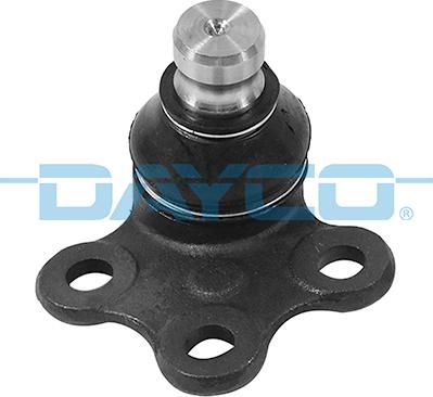 Dayco DSS2603 - Шарова опора, несучий / направляючий шарнір autozip.com.ua