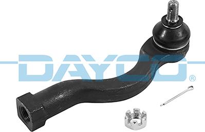 Dayco DSS2686 - Наконечник рульової тяги, кульовий шарнір autozip.com.ua