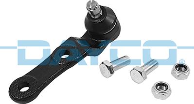 Dayco DSS2687 - Шарова опора, несучий / направляючий шарнір autozip.com.ua