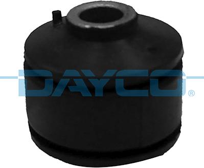 Dayco DSS2051 - Сайлентблок, важеля підвіски колеса autozip.com.ua