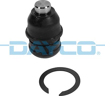 Dayco DSS2858 - Шарова опора, несучий / направляючий шарнір autozip.com.ua