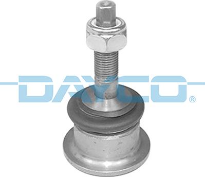 Dayco DSS2860 - Шарова опора, несучий / направляючий шарнір autozip.com.ua