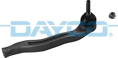 DAYCO DSS2819 - Наконечник рульової тяги, кульовий шарнір autozip.com.ua