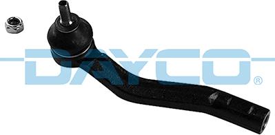 Dayco DSS2812 - Наконечник рульової тяги, кульовий шарнір autozip.com.ua