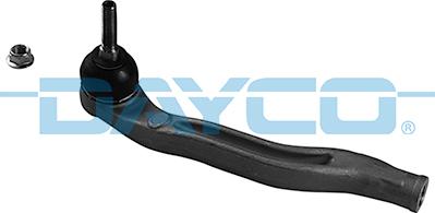 Dayco DSS2820 - Наконечник рульової тяги, кульовий шарнір autozip.com.ua