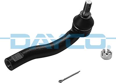 Dayco DSS2879 - Наконечник рульової тяги, кульовий шарнір autozip.com.ua