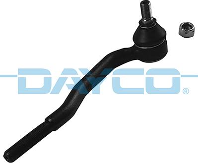 Dayco DSS2878 - Наконечник рульової тяги, кульовий шарнір autozip.com.ua