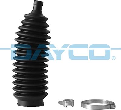 Dayco DSS2357 - Комплект пилника, рульове управління autozip.com.ua