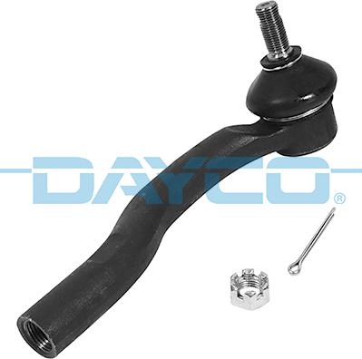 Dayco DSS2742 - Наконечник рульової тяги, кульовий шарнір autozip.com.ua