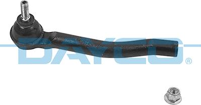 Dayco DSS2747 - Наконечник рульової тяги, кульовий шарнір autozip.com.ua