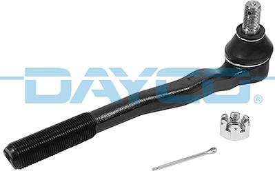 Dayco DSS2756 - Наконечник рульової тяги, кульовий шарнір autozip.com.ua