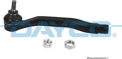 Dayco DSS2706 - Наконечник рульової тяги, кульовий шарнір autozip.com.ua