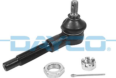 Dayco DSS2714 - Наконечник рульової тяги, кульовий шарнір autozip.com.ua