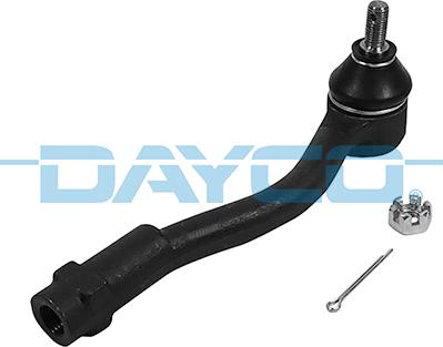 Dayco DSS2720 - Наконечник рульової тяги, кульовий шарнір autozip.com.ua