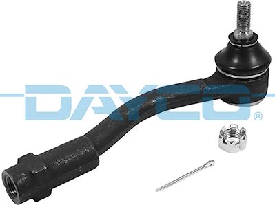 Dayco DSS2721 - Наконечник рульової тяги, кульовий шарнір autozip.com.ua