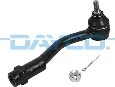 Dayco DSS2722 - Наконечник рульової тяги, кульовий шарнір autozip.com.ua