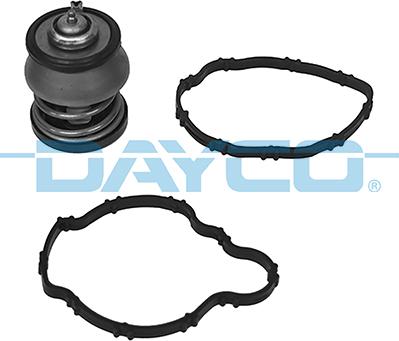 Dayco DT1326V - Термостат, охолоджуюча рідина autozip.com.ua