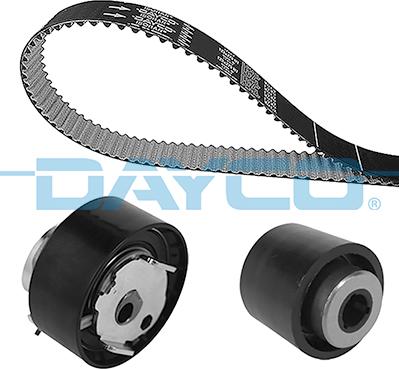 DAYCO KBIO15 - Комплект ременя ГРМ autozip.com.ua