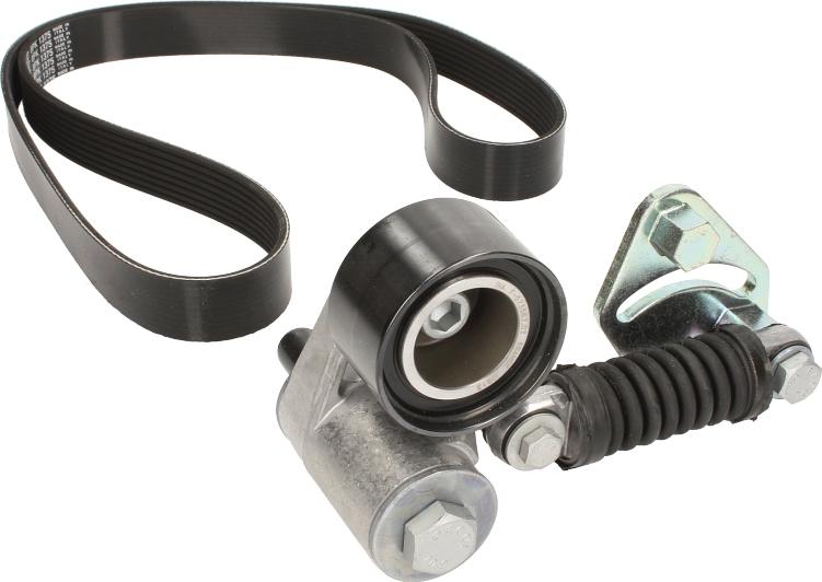 DAYCO KPV035HD - Поликлиновий ремінний комплект autozip.com.ua