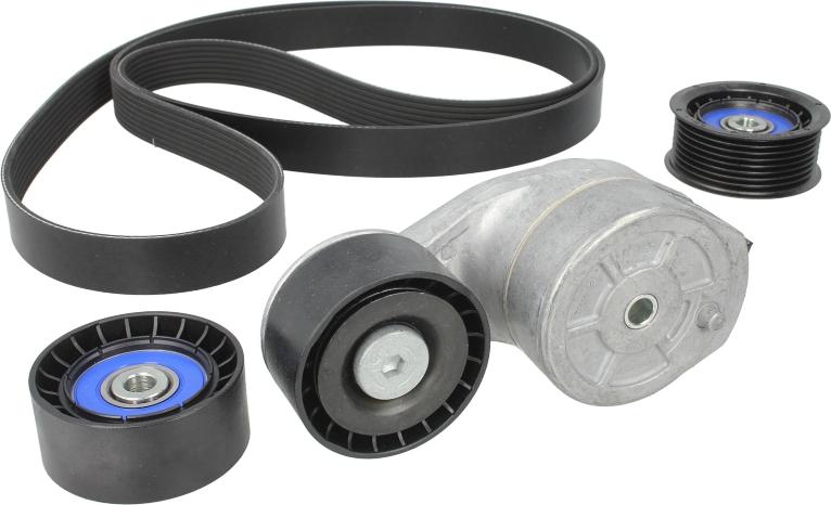 DAYCO KPV030HD - Поликлиновий ремінний комплект autozip.com.ua