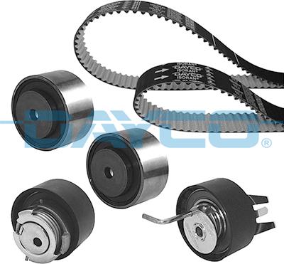 DAYCO KTB996 - Комплект ременя ГРМ autozip.com.ua