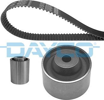 DAYCO KTB972 - Комплект ременя ГРМ autozip.com.ua