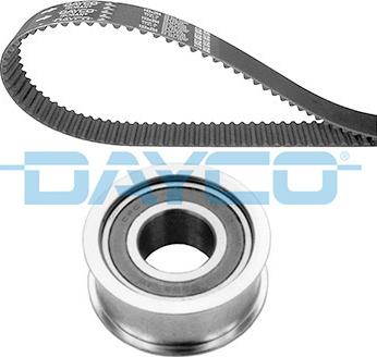 DAYCO KTB452 - Комплект ременя ГРМ autozip.com.ua