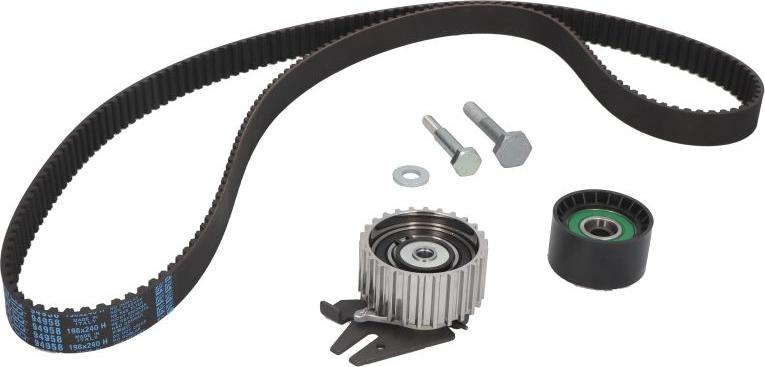 DAYCO KTB457 - Комплект ременя ГРМ autozip.com.ua