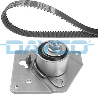 DAYCO KTB465 - Комплект ременя ГРМ autozip.com.ua