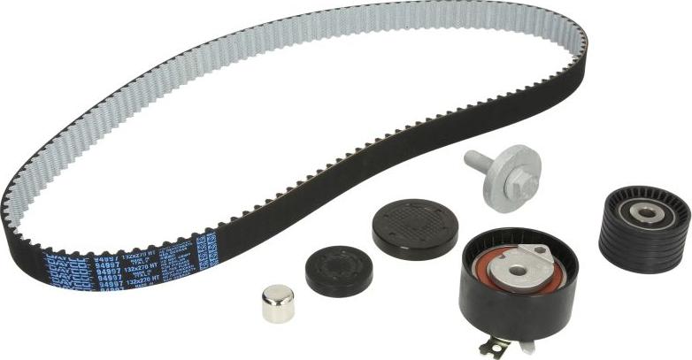 DAYCO KTB460 - Комплект ременя ГРМ autozip.com.ua