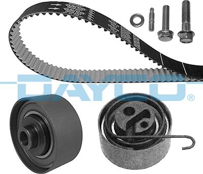 DAYCO KTB414 - Комплект ременя ГРМ autozip.com.ua
