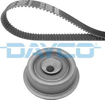 Dayco KTB439 - Комплект ременя ГРМ autozip.com.ua