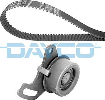 Dayco KTB420 - Комплект ременя ГРМ autozip.com.ua