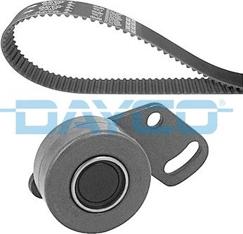 DAYCO KTB557 - Комплект ременя ГРМ autozip.com.ua
