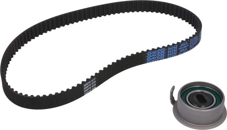DAYCO KTB506 - Комплект ременя ГРМ autozip.com.ua