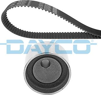 Dayco KTB581 - Комплект ременя ГРМ autozip.com.ua