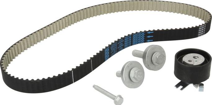 DAYCO KTB532 - Комплект ременя ГРМ autozip.com.ua