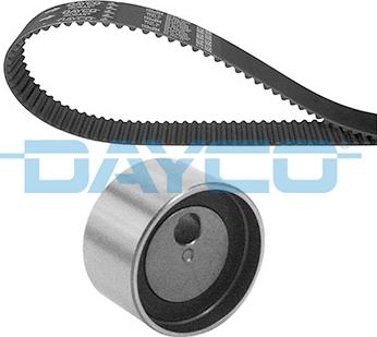 Dayco KTB579 - Комплект ременя ГРМ autozip.com.ua