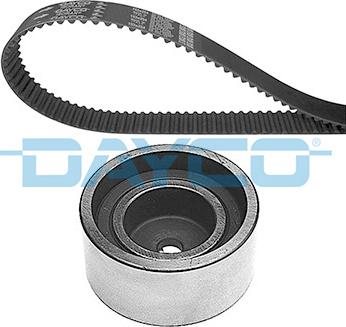 DAYCO KTB691 - Комплект ременя ГРМ autozip.com.ua