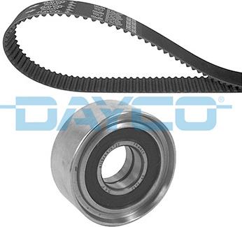 DAYCO KTB640 - Комплект ременя ГРМ autozip.com.ua