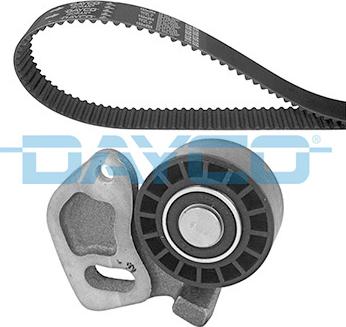 DAYCO KTB657 - Комплект ременя ГРМ autozip.com.ua