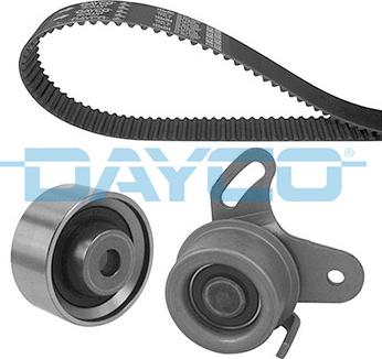 DAYCO KTB600 - Комплект ременя ГРМ autozip.com.ua