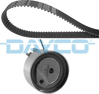 DAYCO KTB615 - Комплект ременя ГРМ autozip.com.ua