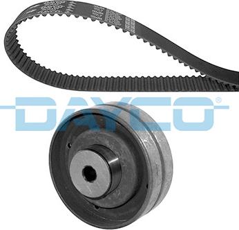 DAYCO KTB611 - Комплект ременя ГРМ autozip.com.ua