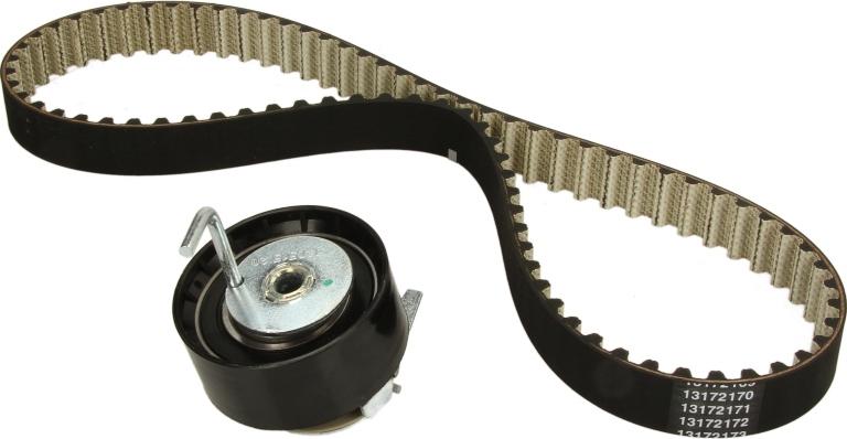 DAYCO KTB688 - Комплект ременя ГРМ autozip.com.ua