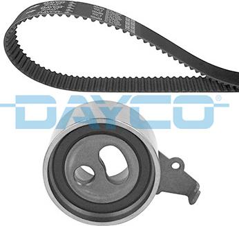 Dayco KTB620 - Комплект ременя ГРМ autozip.com.ua