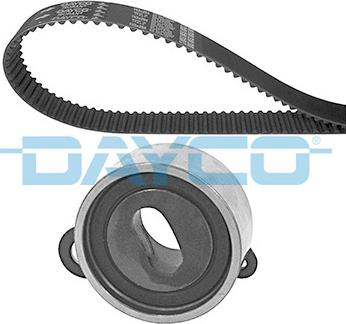 DAYCO KTB622 - Комплект ременя ГРМ autozip.com.ua