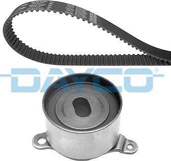DAYCO KTB670 - Комплект ременя ГРМ autozip.com.ua