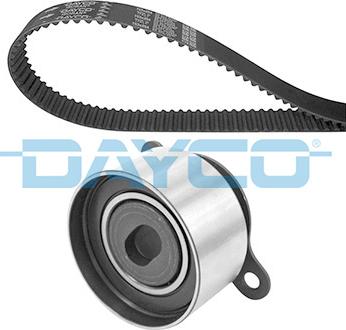 DAYCO KTB672 - Комплект ременя ГРМ autozip.com.ua