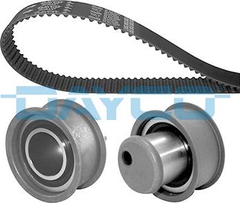DAYCO KTB149 - Комплект ременя ГРМ autozip.com.ua